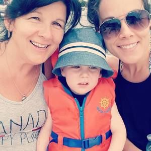 Meet your Posher, Rhonda